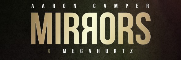Aaron Camper - Mirrors - Cover