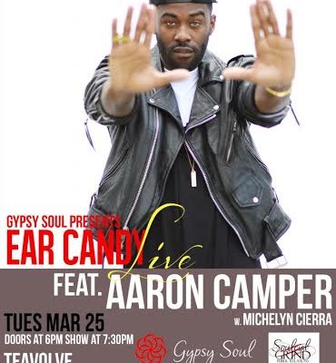 AaronMichelynEarCandy