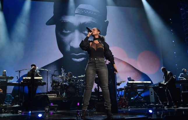 Rock And Roll Hall of Fame 2017 Induction Ceremony
