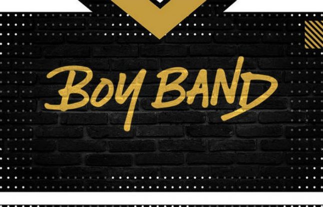 Adam Blackstone joins ABC’s New Show “Boy Band”