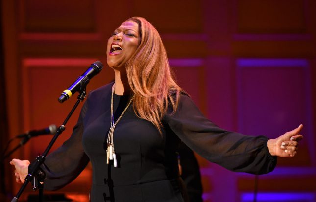 Queen Latifah Kicks Off Boston Pops’ 132nd Season