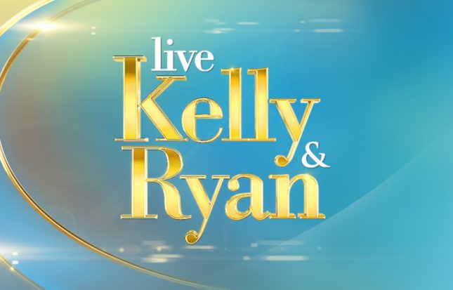 Queen Latifah on “Live with Kelly & Ryan”