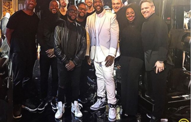 Adam Blackstone Wraps Up a Successful Premiere Season of ABC’s “Boy Band”