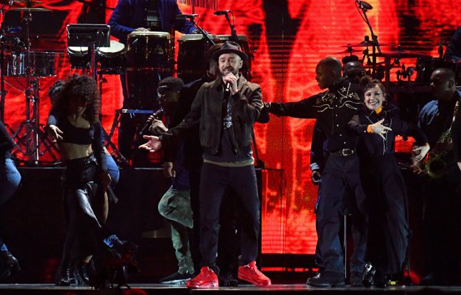 BRIT Awards 2018