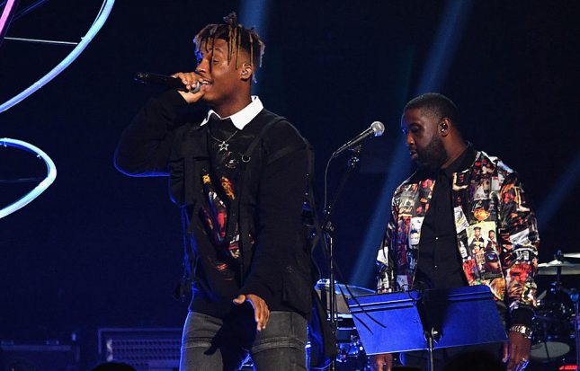 Adam Blackstone MD’s MTV Video Music Awards PUSH Stage