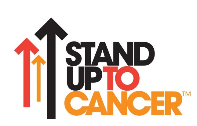 Stand Up To Cancer 2018