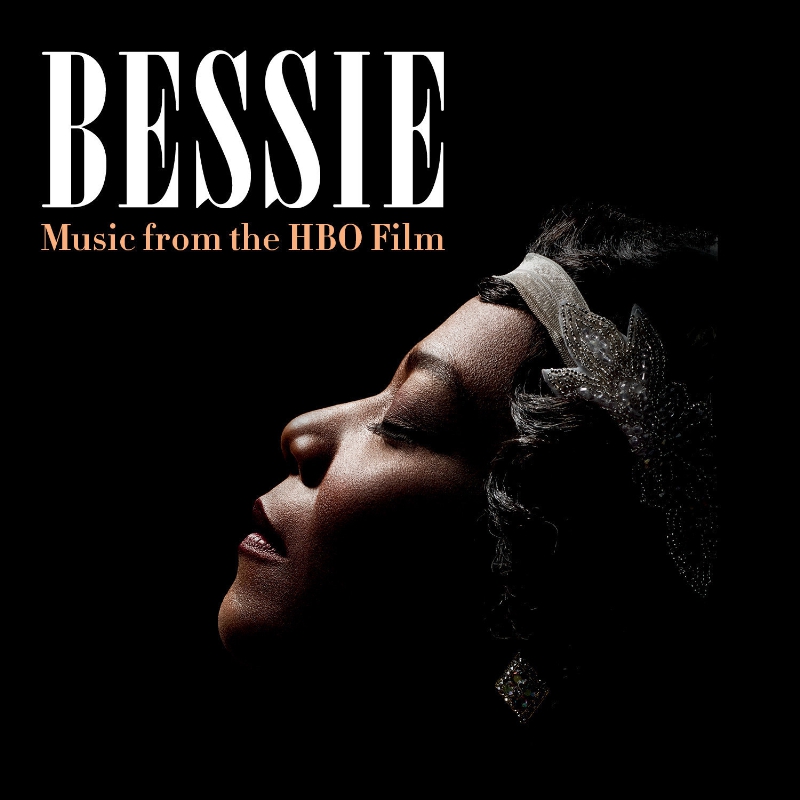 Legacy Recordings Bessie Cover