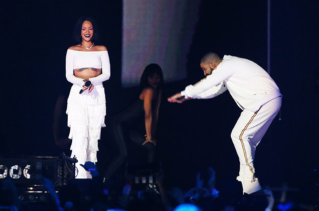 Rihanna-Drake-performance-2016-BRIT-awards-billboard-650